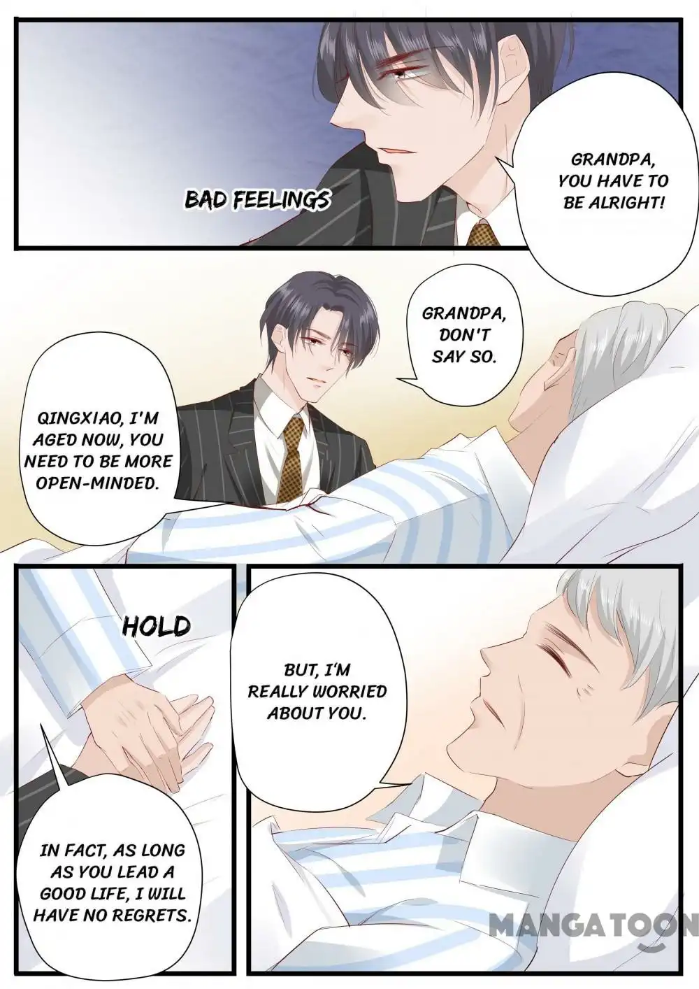 Don't be so harsh Chapter 257 5